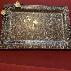 Michael Aram orchid tray